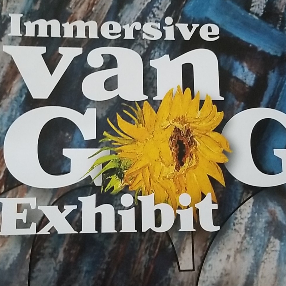 Van Gogh Poster - Picture 4 of 4